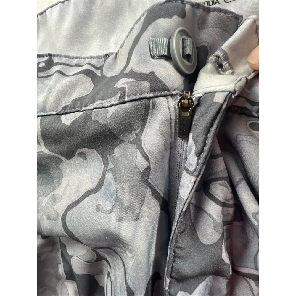 HUK FISHING MENS LOWCOUNTRY CAMO 6